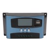 LCD Solar Charge Controller Solar Panel Controller Mobile Phone APP