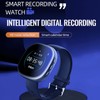 Soraz Grabadora de Video Digital, HD 1080P, Reloj Inteligente de