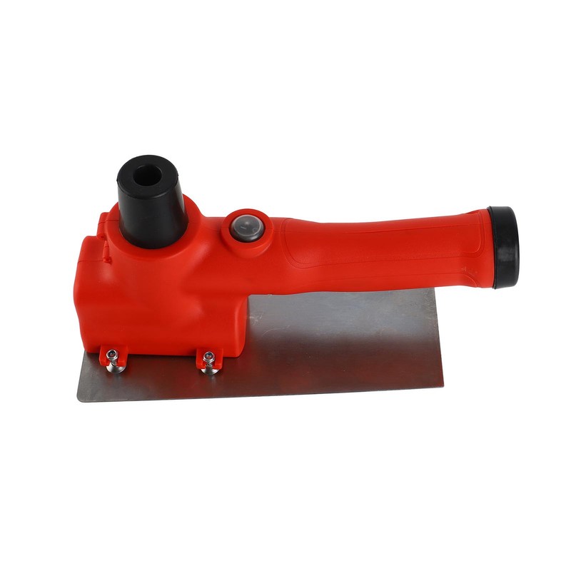 Concrete Flat Plate Trowel Dual Use High Frequency Vibration Handheld