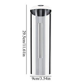 Jarra de agua de acero inoxidable con protector contra hielo Jarra para beber en frío Herramienta de servicio para el hogar Inicio Jarra de vapor de leche de acero inoxidable(1.5L)