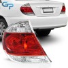 labwork Left For Toyota Camry 2005-2006 [US Built Model] Tail