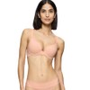 Triumph Women's Body Makeup Illusion Wp Ex Bra, Powder Blush.