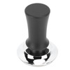 51mm Stainless Steel Coffee Tamper Flat Base Coffee Fine Powder