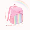 LoDrid Backpack Compatible with Tonie, Portable Bag for Audio Player