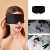 Sleep Mask for Men and Women, Soft and Comfortable Sleeping