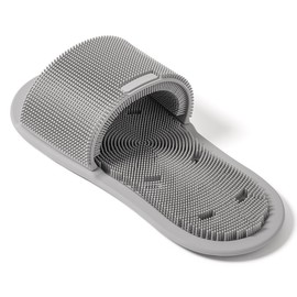 Abka Foot Exfoliation Foot Brush Mat, 1 Piece / 아브카 발 각질 제거 풋 브러쉬 매트, 1개