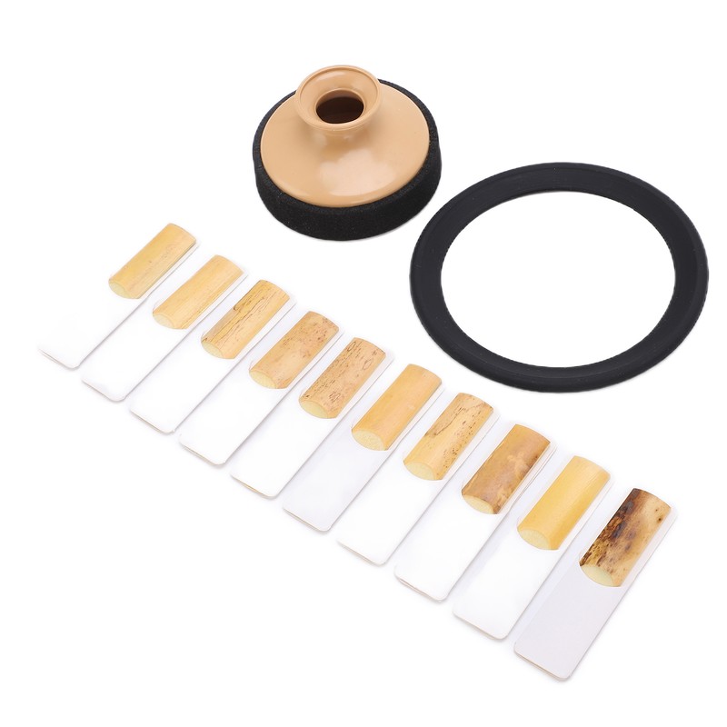 Saxophone Accessories Eliminate Noise Prevent Collision Sax Mute Ring Saxophone