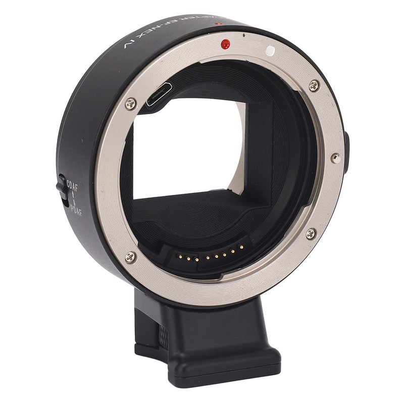 Lens Mount Auto Focus Adapter Information Sharing Accurate Transmission Auto