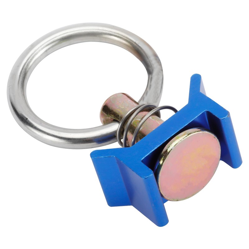 BTSHUB 10 pcs Single Stud Fitting with O-Ring Keeper Tie