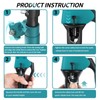 MAXENIKIT Third Hand Support Pole Heavy Duty, Cabinet Jacks for