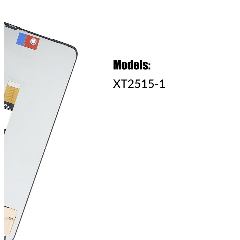 Replacement for Motorola Moto G Power 2025 LCD Screen for