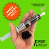 Finish Line Caulk – Acrylic Urethane Elastomeric Sealant – Pre-Filled