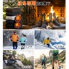 [Bafup] Men's Socks, Winter Thick, (Subzero Cold Protection, Extreme Heating