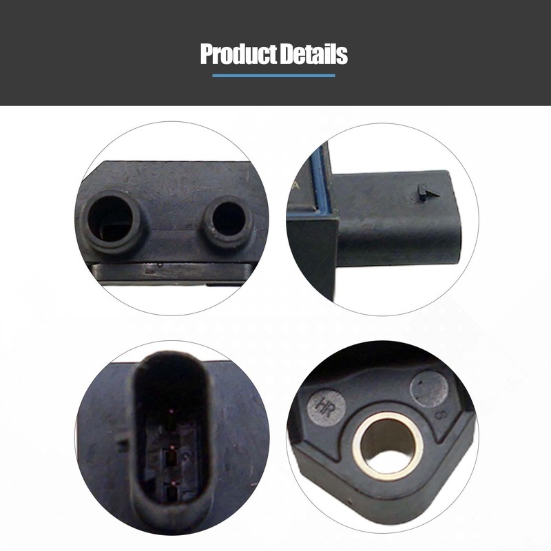Exhaust Gas Pressure Sensor Fit for Ford Explorer 2020 2021
