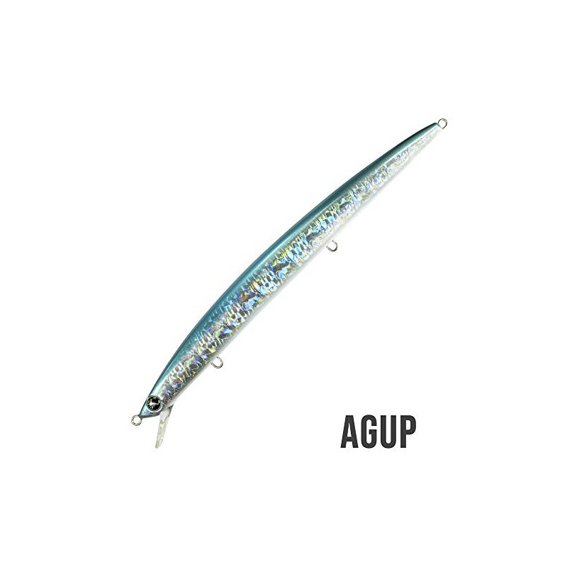 SEASPIN Mommotti 180 SS Colour AGUP - 180 mm -