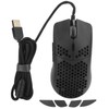 AJAZZ Wired Mouse Gaming Ultralight DPI Adjustable 7 Key Computer