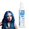 Tratamiento Matizador Azul Nefertiti Saphir Con Keratina para el Cabello