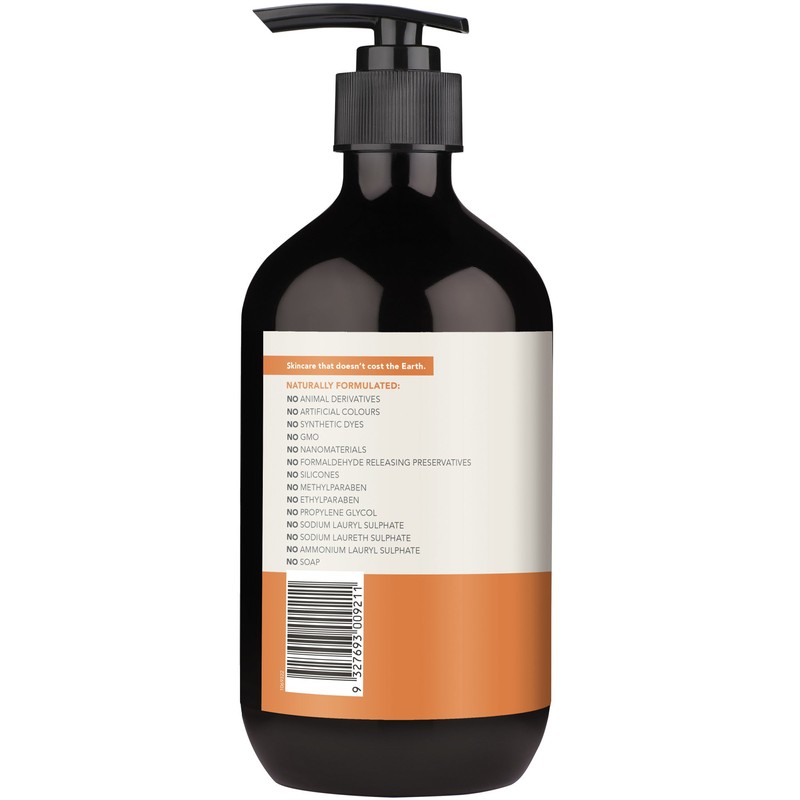 Sukin Hand Wsh Pump Ylang Cedar 500ml