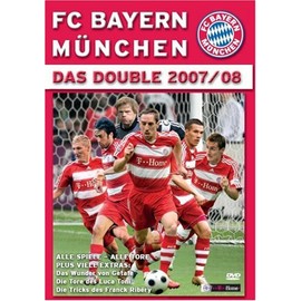 FC Bayern München - Das Double 2007/2008