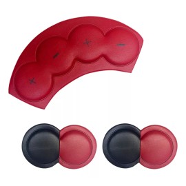 Imanes Mx Kit Hígado Y Riñones Biomagnetismo