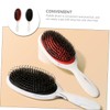 KOMBIUDA 2 Pack Hair Massage Comb Head for Women Gentle
