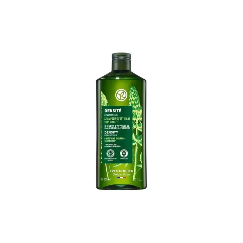 Shampoo Anticaída Yves Rocher Para Adultos, 300 mL
