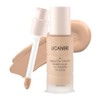 UCANBE Base de maquillaje y corrector 2 en 1, cobertura