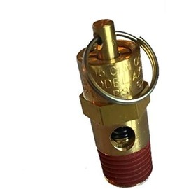 New 1/4" NPT 150 PSI Air Compressor Safety Relief Pressure Valve Tank Pop Off