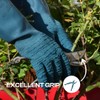 Rostain Protectmax-IT09 Gardening Gloves Roses Small Brush 100% Waterproof Long