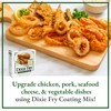 Dixie Fry 10-Ounce Original Recipe Coating Mix for Fried Chicken,