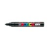 Uni Posca Aqueous character in PC-5M Black
