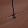 DUCKCOVERS Ultimate Water-Resistant 58 Inch Patio Cushion Storage Bag, Patio