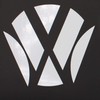 G6 Emblem Corners Inlays Film Sticker Perfect Fit - Finest