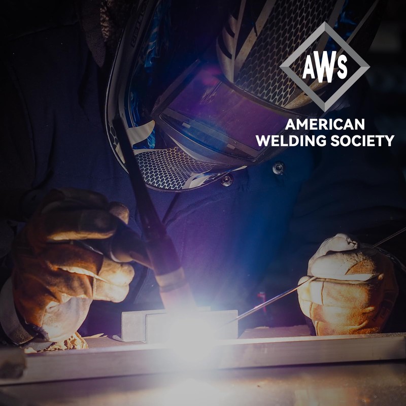 ARCCAPTAIN TIG Tungsten, TIG Welding Tungsten Electrode Blue 2% Lanthanated