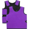 Sensory Compression Vest Deep Pressure Comfort for Kids (US, Alpha,