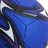 PVC Sport Equipment Football Soccer Ball Training Match Machine- Stitched