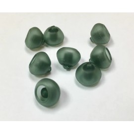 Starkey Hearing Aid Domes Comfort Ear Buds 11mm Closed / Occluded (10 Pack) USA