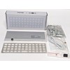 Drop MASSDROP X OLKB-48 PLANCK MECHANICAL KEYBOARD KIT, SILVER CASE,