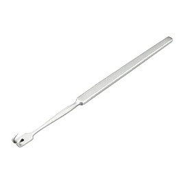 Class I Japan Fritz Medico 0-7854-02 Sharp Hook 2 Claw NF-1237 [1 piece] (as1-0-7854-02)