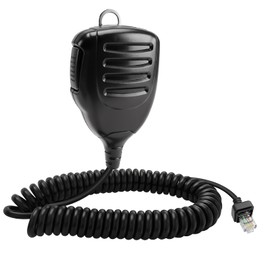 Akoree HM-152 Microphone RJ45 8-Pin Handheld Mic for ICOM IC-208H IC-2200H