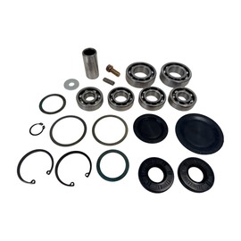 FLIP MFG. Gearbox Gear Box Rebuild Kit Compatible with Kubota RCK60R-F36 Replaces K5681-33104