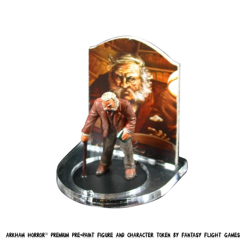 LITKO Figure Stands, Clear (8)