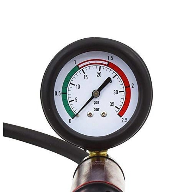 DAYUAN 28pcs Universal Radiator Pressure Tester Kit, coolant Pressure Tester