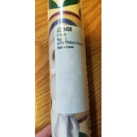 Pillsbury Doughboy Poppin'  Fresh Multi Color Wallpaper Border Roll 5 Yards 1999