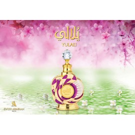 Yulali by Swiss Arabian - Fragrance for Women - 0.5 oz Perfume Oil