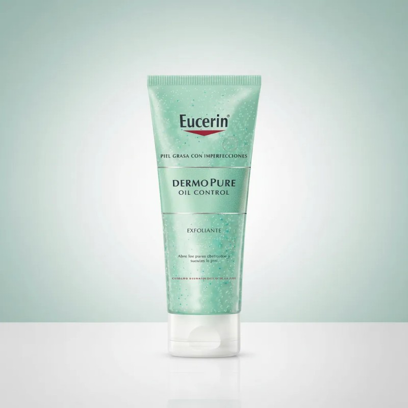 Dermopure Gel Exfoliante Dermolimpiador Grasa