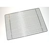 Professional Cross Wire Cooling Rack Half Sheet Pan Grate -