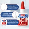 50g Glass Glue | Super Clear Glue All Purpose for