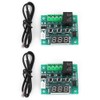 W1209 DC 12V Digital Temperature Controller Module - 2 PCS