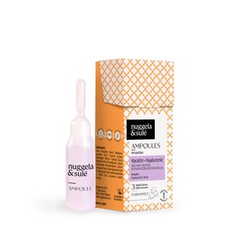 HIALURONICO AMPOLLAS KERATINA 10ML